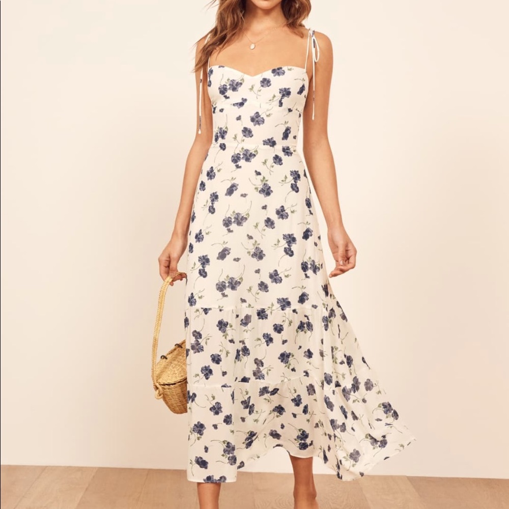 Reformation Emmie Dress